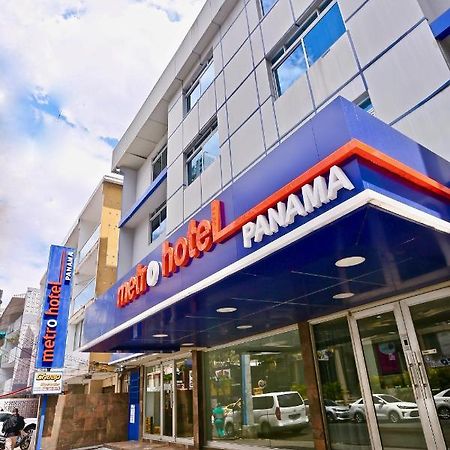 Metro Hotel Panama Εξωτερικό φωτογραφία