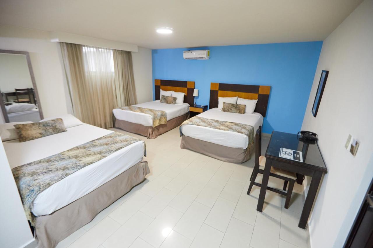 Metro Hotel Panama Εξωτερικό φωτογραφία