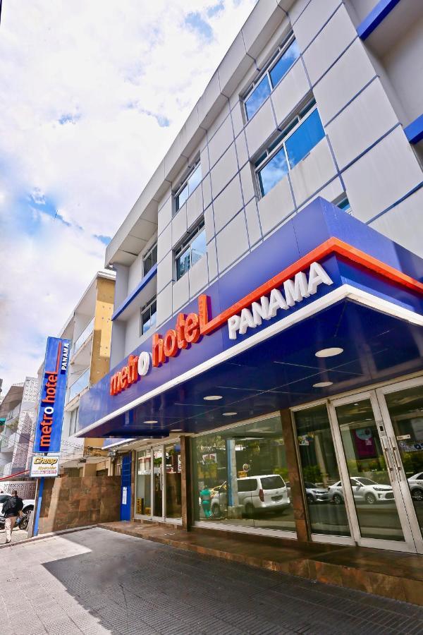 Metro Hotel Panama Εξωτερικό φωτογραφία
