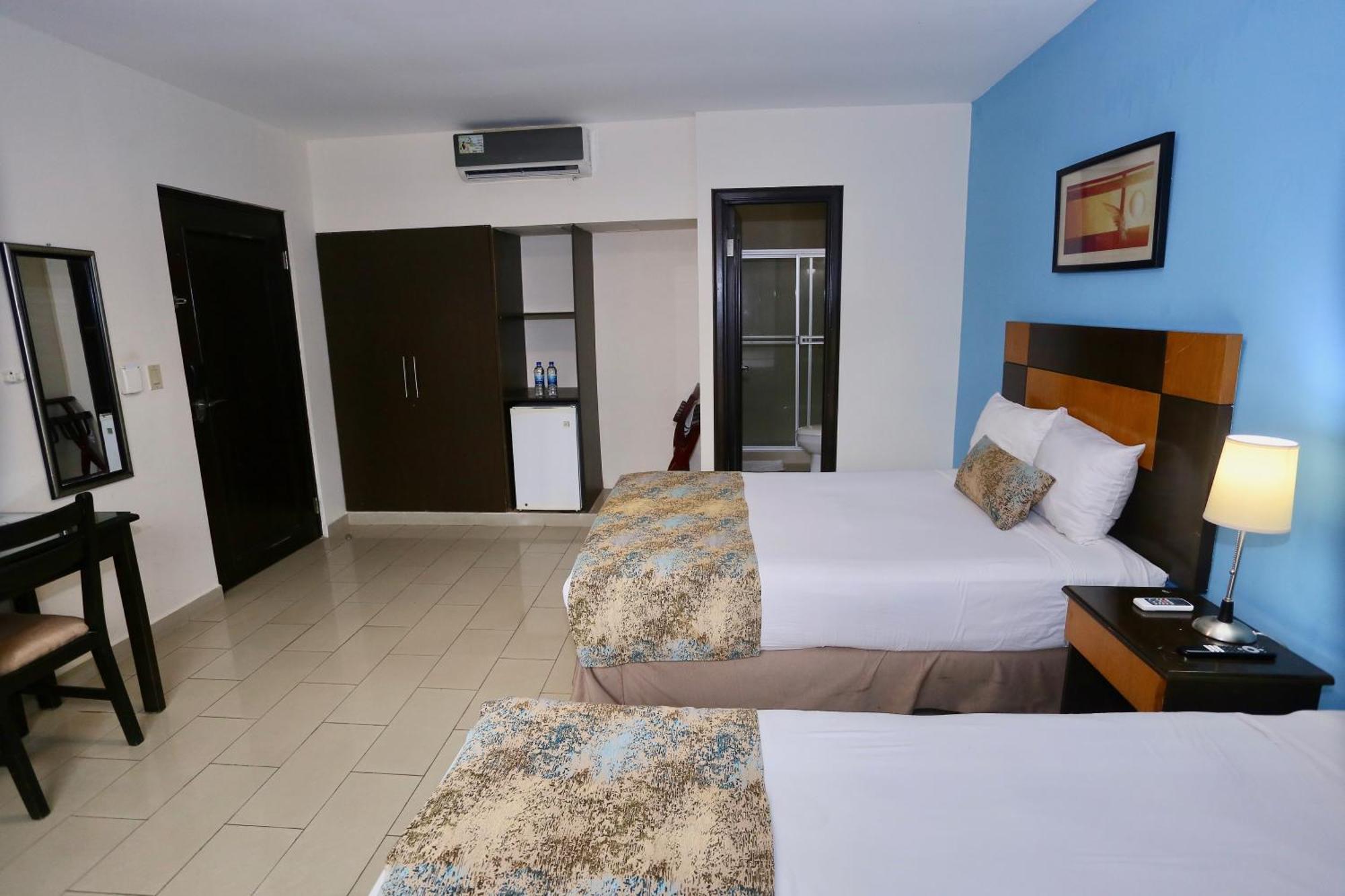 Metro Hotel Panama Εξωτερικό φωτογραφία