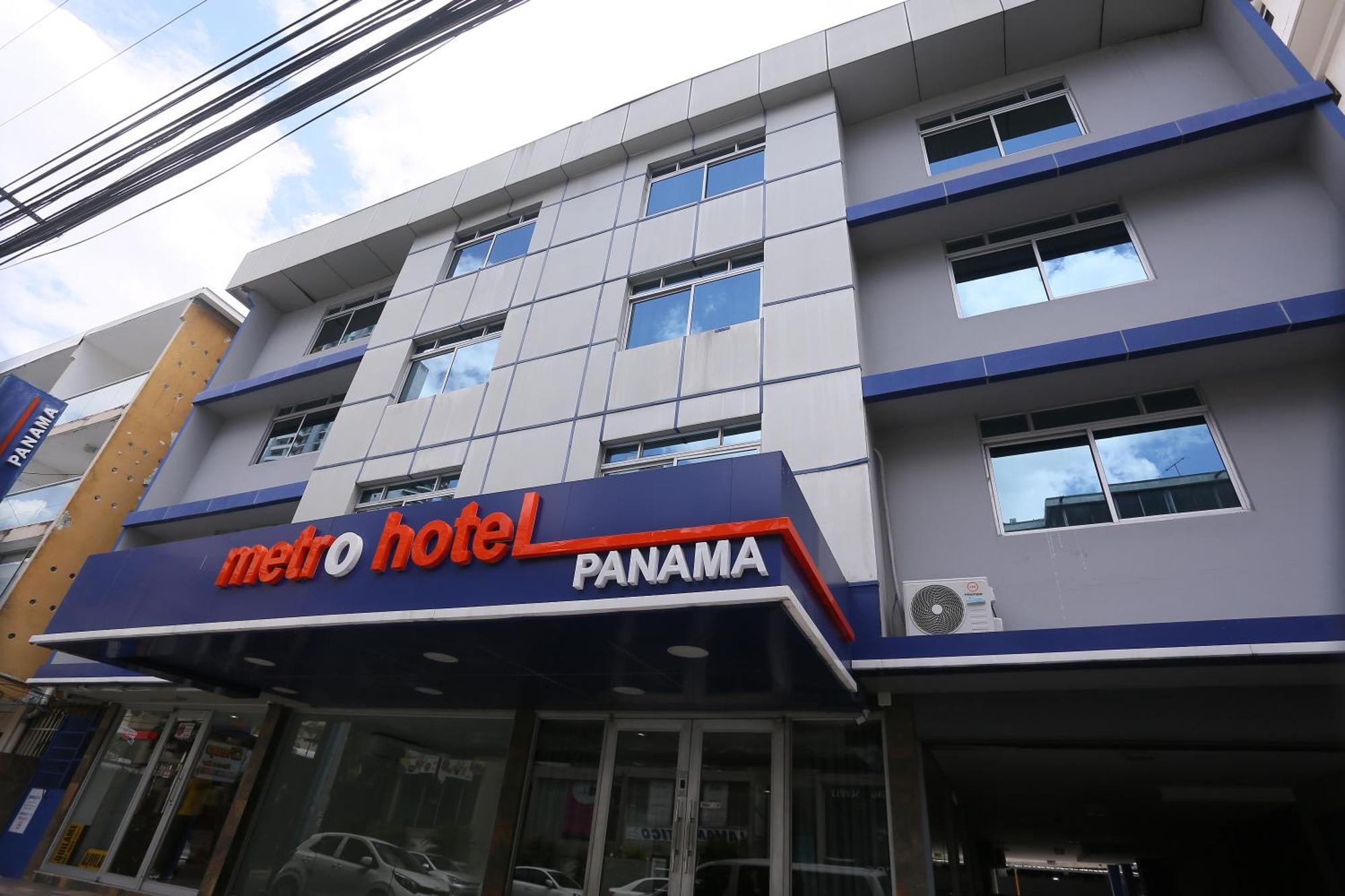 Metro Hotel Panama Εξωτερικό φωτογραφία