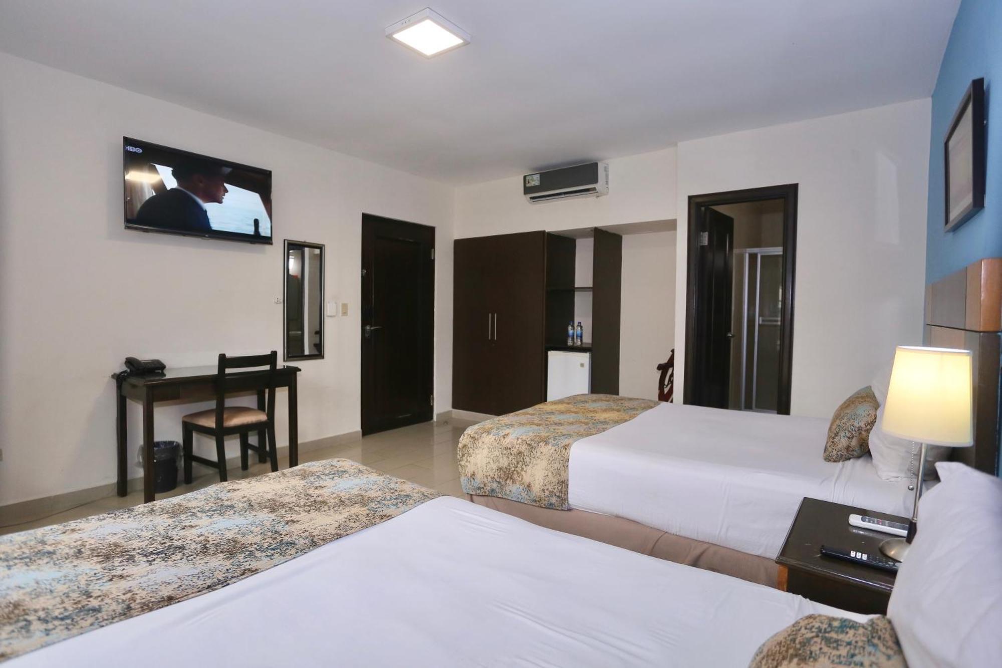 Metro Hotel Panama Εξωτερικό φωτογραφία