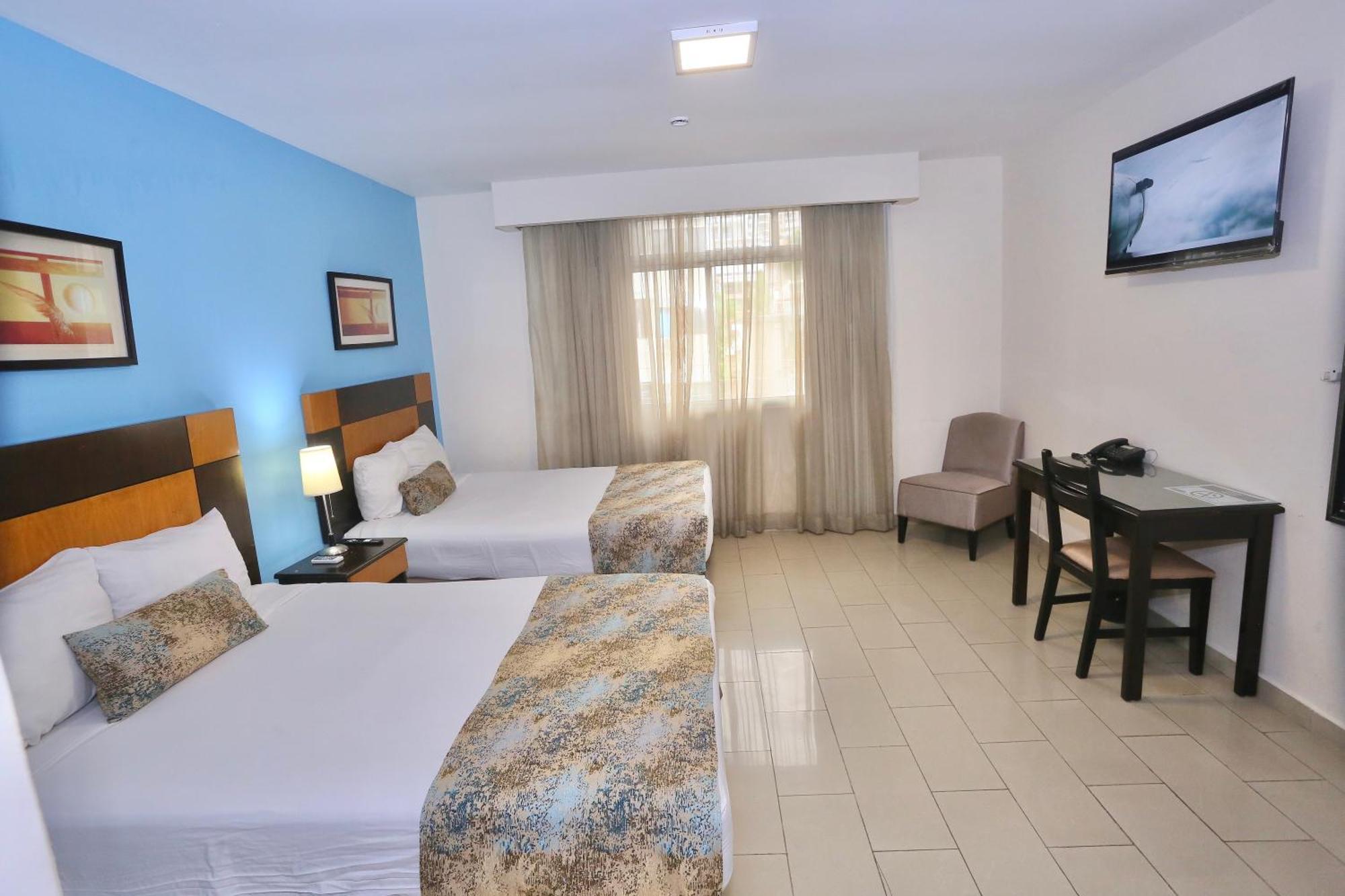 Metro Hotel Panama Εξωτερικό φωτογραφία