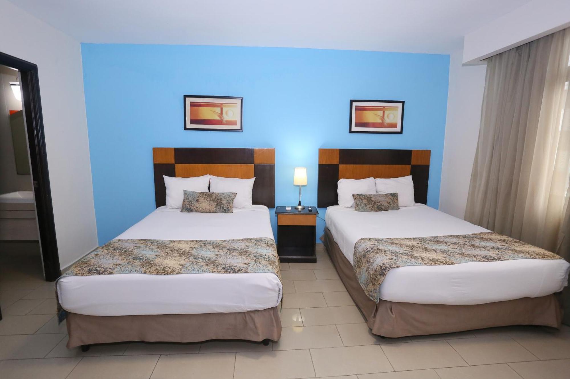 Metro Hotel Panama Εξωτερικό φωτογραφία