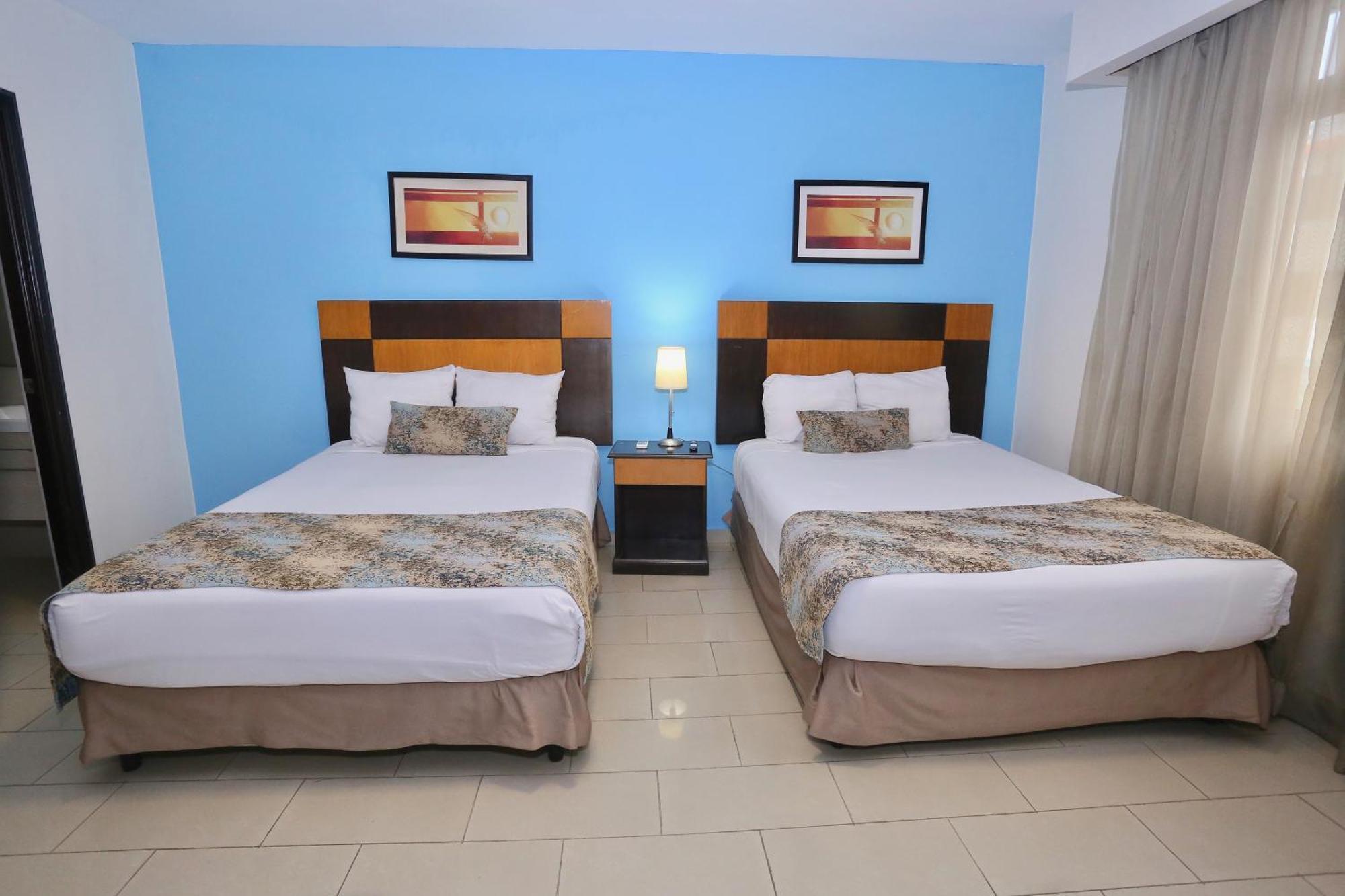 Metro Hotel Panama Εξωτερικό φωτογραφία