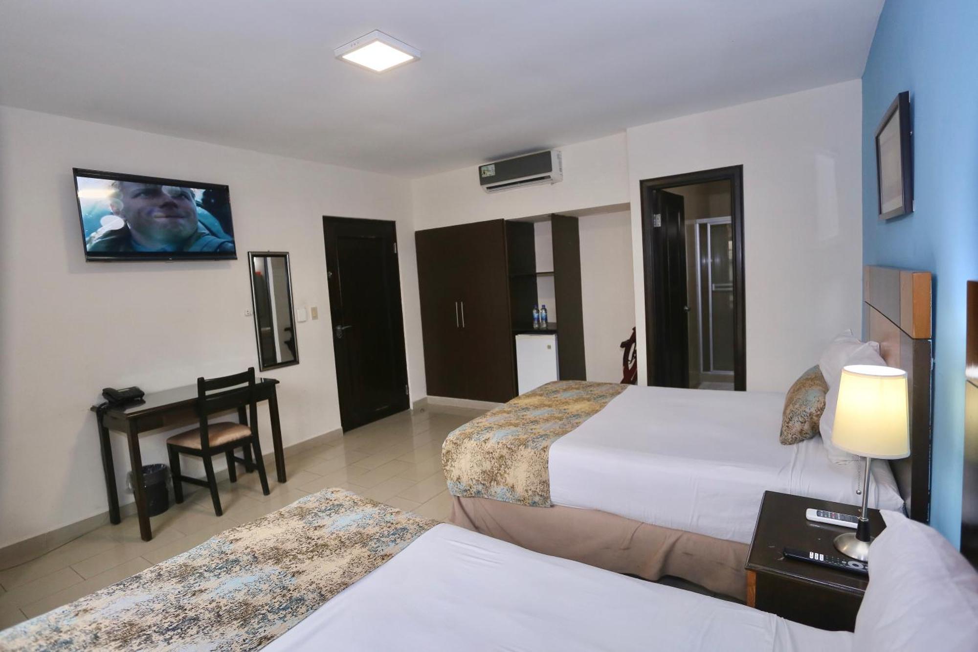 Metro Hotel Panama Εξωτερικό φωτογραφία