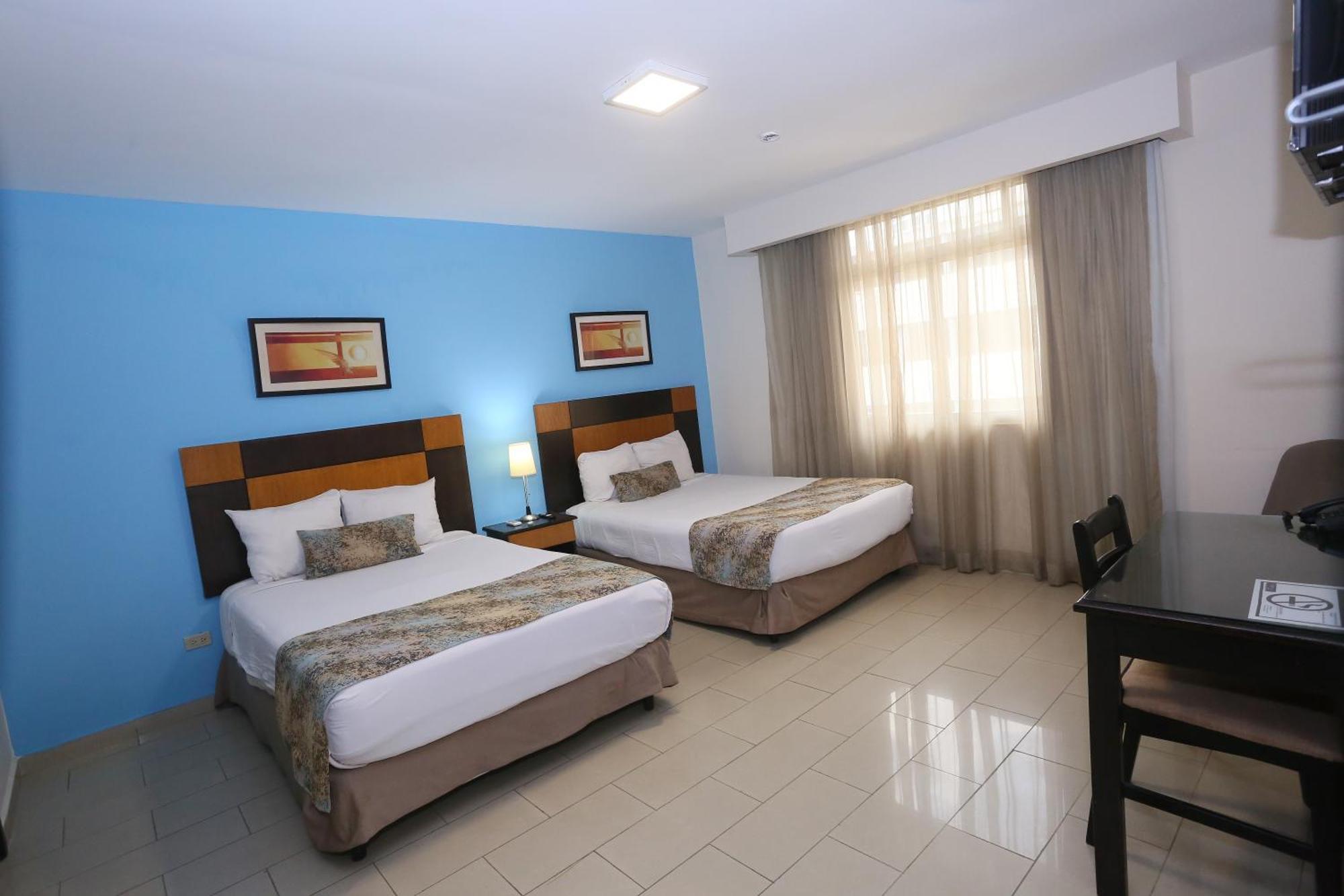 Metro Hotel Panama Εξωτερικό φωτογραφία