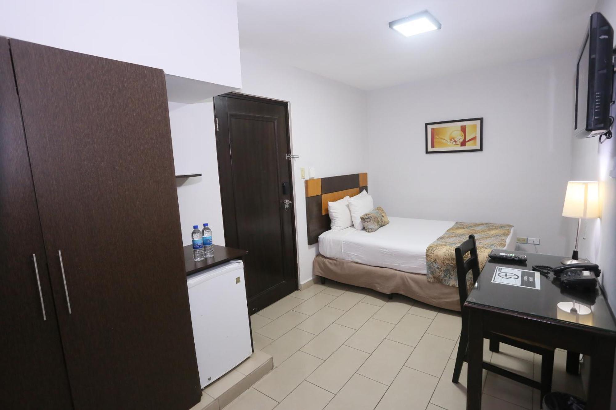 Metro Hotel Panama Εξωτερικό φωτογραφία