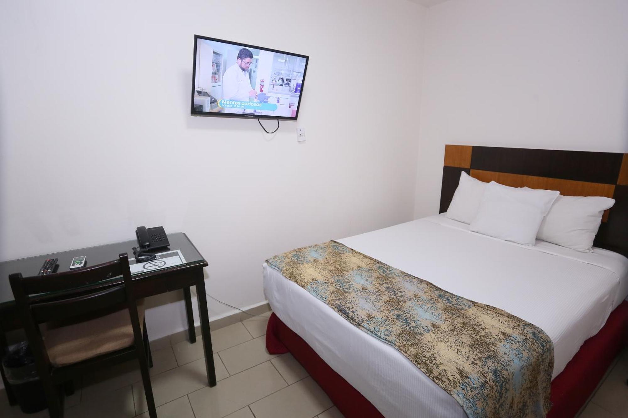 Metro Hotel Panama Εξωτερικό φωτογραφία