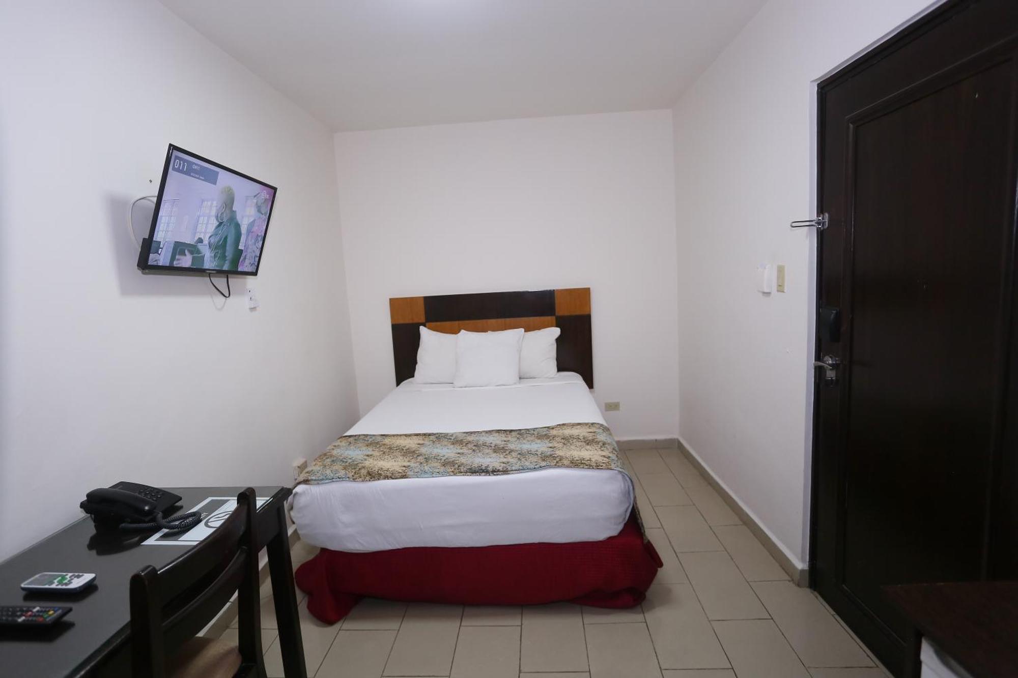 Metro Hotel Panama Εξωτερικό φωτογραφία