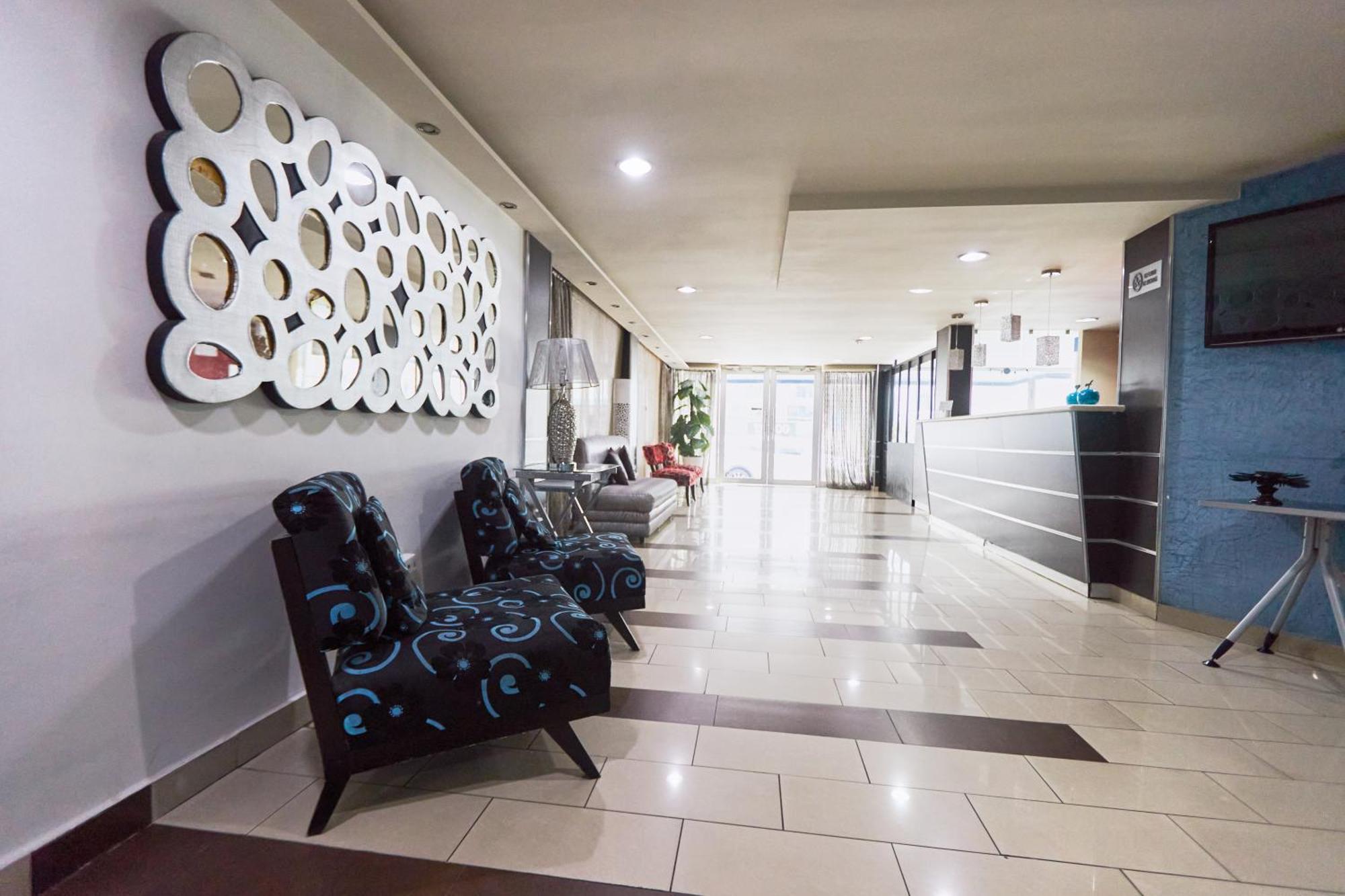 Metro Hotel Panama Εξωτερικό φωτογραφία