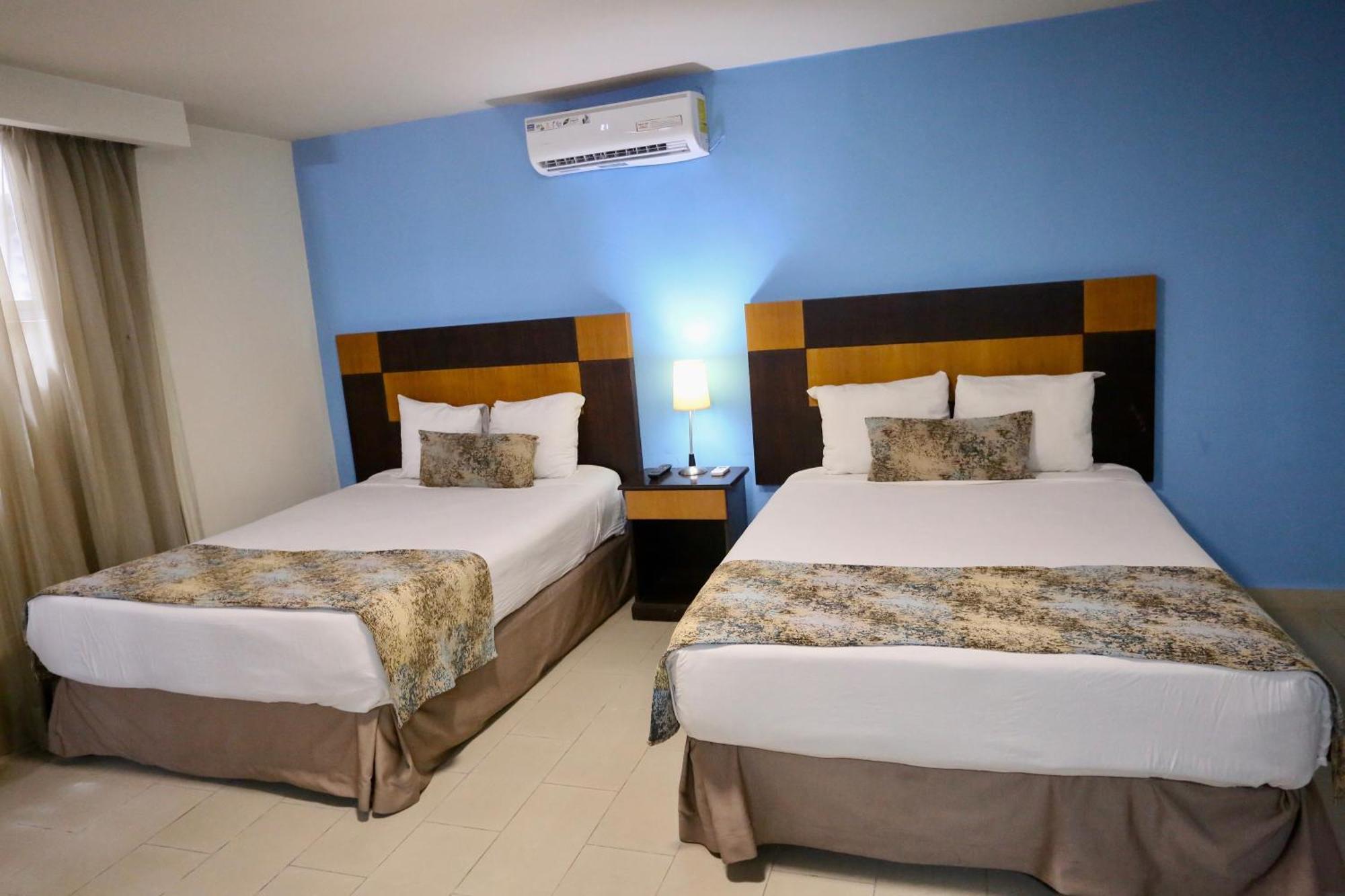 Metro Hotel Panama Εξωτερικό φωτογραφία