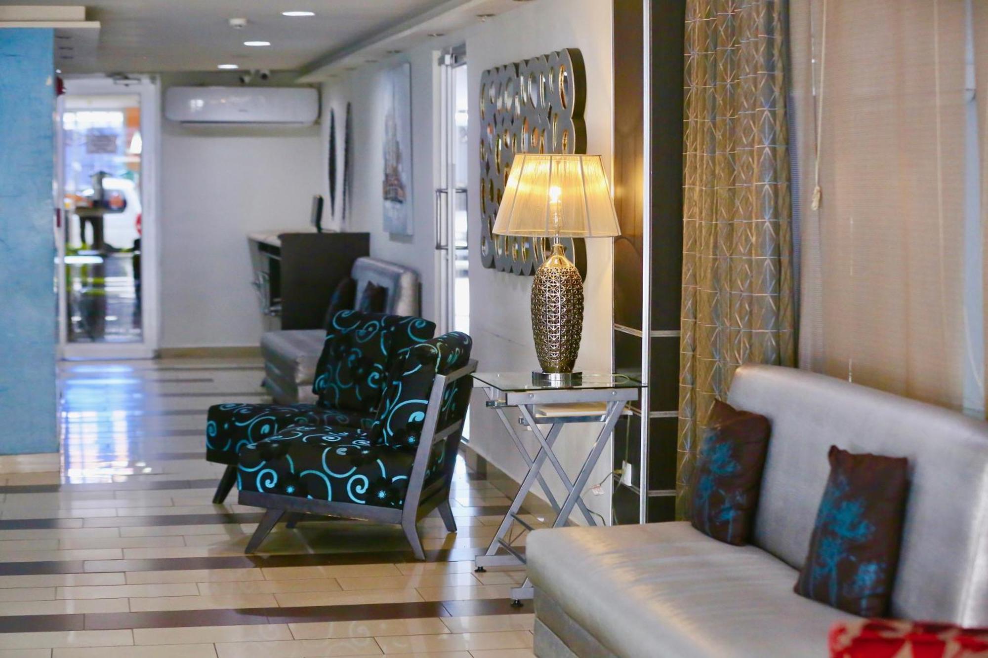 Metro Hotel Panama Εξωτερικό φωτογραφία