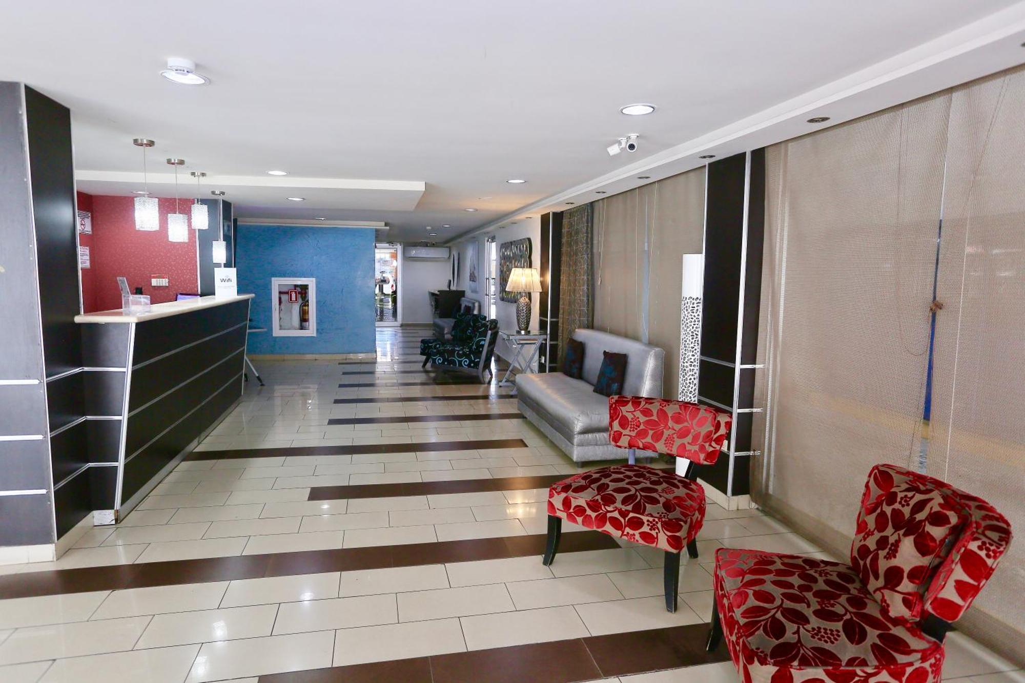 Metro Hotel Panama Εξωτερικό φωτογραφία