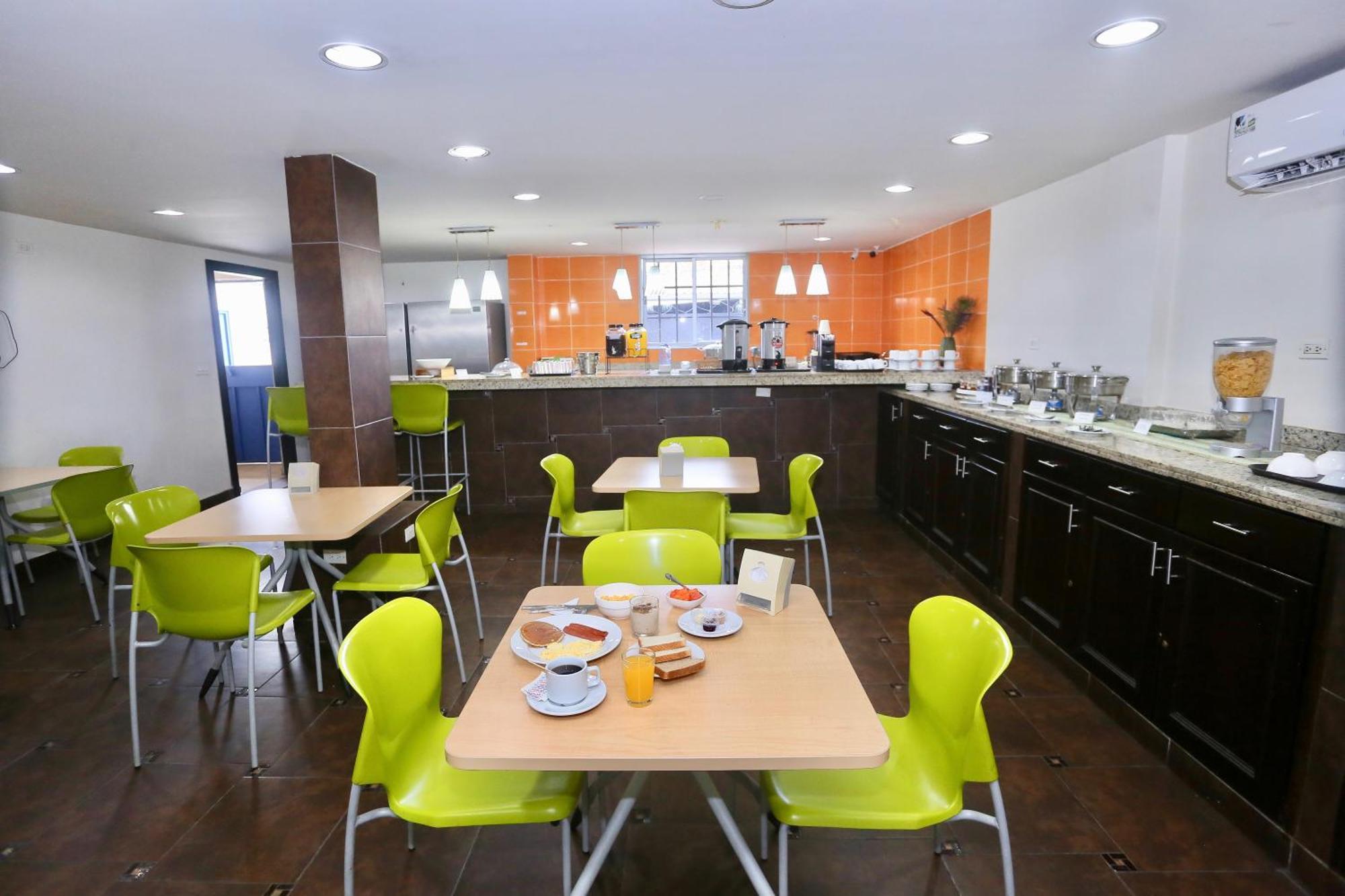 Metro Hotel Panama Εξωτερικό φωτογραφία