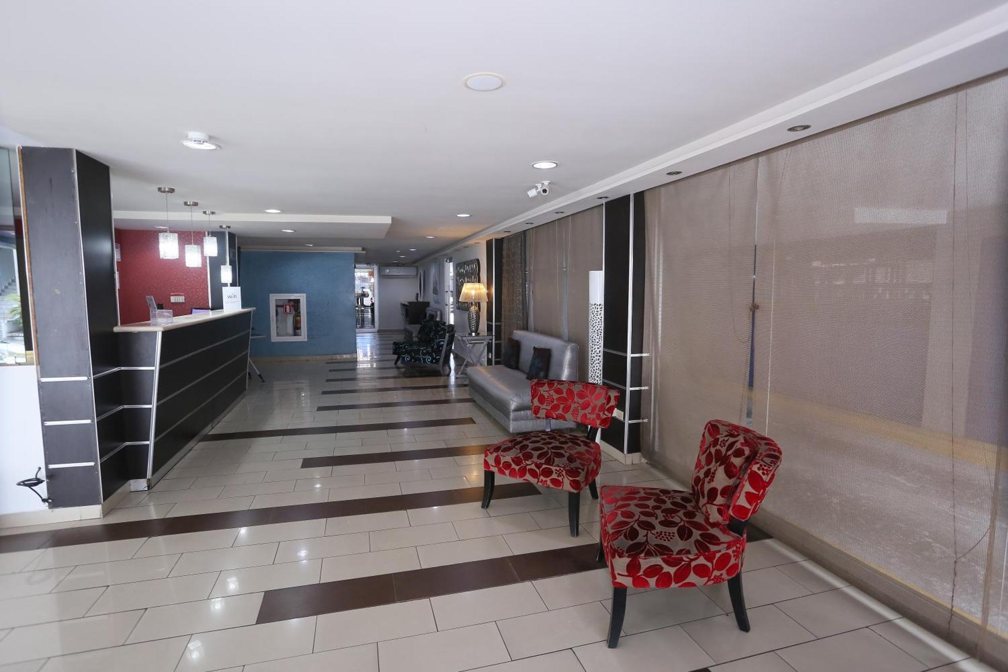 Metro Hotel Panama Εξωτερικό φωτογραφία