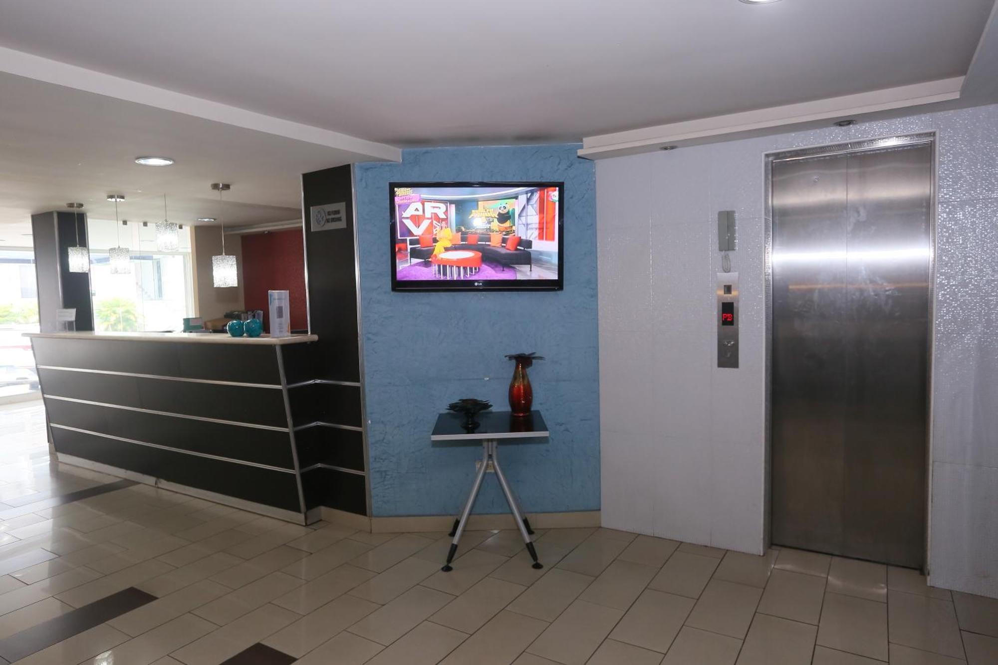 Metro Hotel Panama Εξωτερικό φωτογραφία