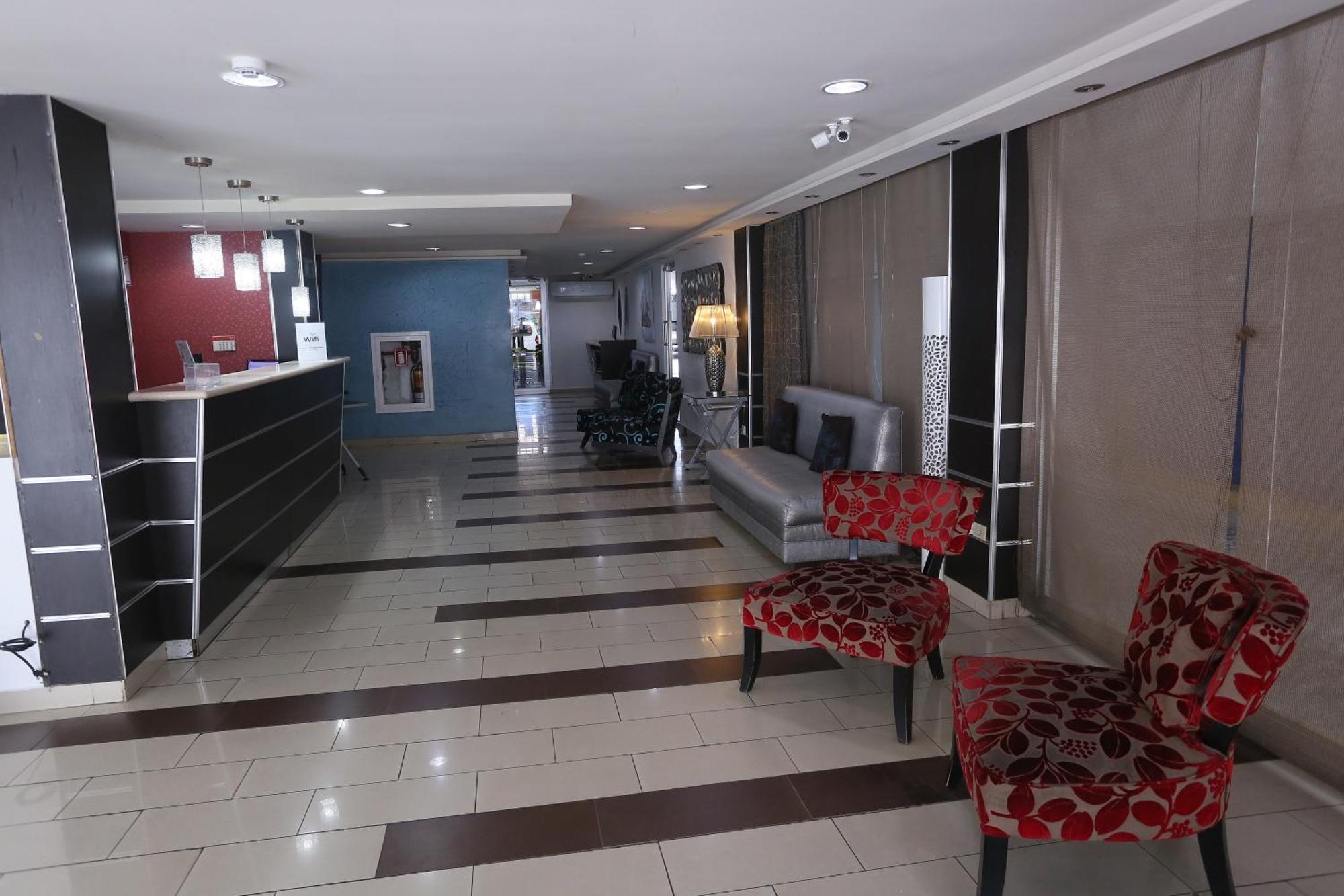 Metro Hotel Panama Εξωτερικό φωτογραφία