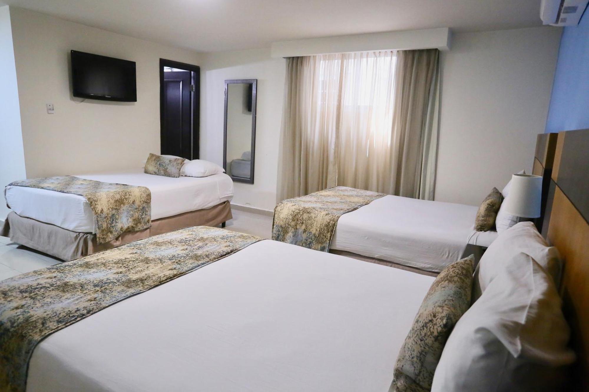 Metro Hotel Panama Εξωτερικό φωτογραφία