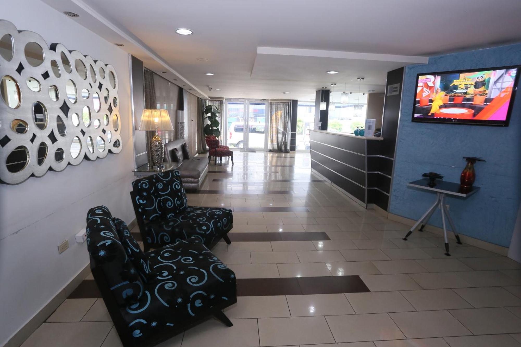 Metro Hotel Panama Εξωτερικό φωτογραφία